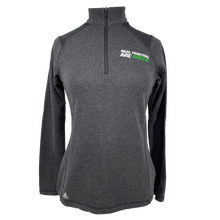 Load image into Gallery viewer, Women&#39;s Adidas 1/4 Zip Pullover
