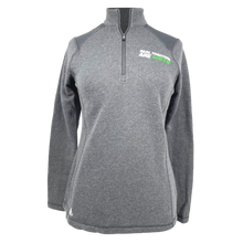 Load image into Gallery viewer, Women&#39;s Adidas 1/4 Zip Pullover
