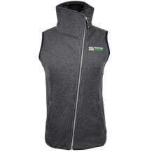 Load image into Gallery viewer, Women&#39;s Cutter &amp; Buck Mainsail Knit Vest
