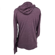 Load image into Gallery viewer, Tri-Blend Hooded Tshirt
