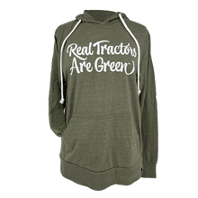 Load image into Gallery viewer, Tri-Blend Hooded Tshirt
